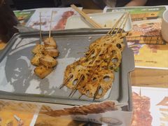 -木屋烧烤(龙岗南联店)