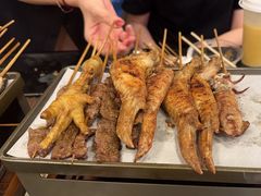 -啊溜烧烤·炭火传承(南澳店)