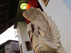 门-喜洲吧·江畔老船厂·庭院餐厅(喜临院店)