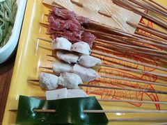 麻辣牛肉-牛小嫩串串火锅(老国贸总店)