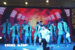 -DOS HOP潮上舞蹈