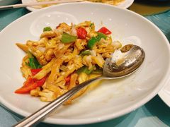 -绿岛国际酒店·海鲜酒楼(八七路店)