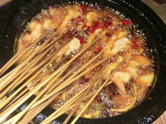 -胡马八破·川菜小馆(高新万达店)