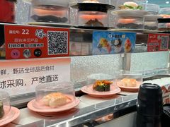 -争鲜回转寿司(朝北大悦城店)