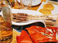 -喝丢一只鞋海鲜烧烤·海肠捞饭(文体街店)