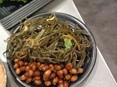 -啊美丽炭火烤肉(滑翔一店)
