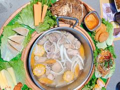 -椰小鸡·琼州糟粕醋·火锅(美兰缤纷城店)