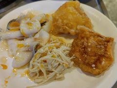 -伍棵煋炭烤自助料理·烤鳗鱼(浦东食品城店)