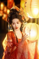 -苏州窝边小草摄影·汉服妆造跟拍(拙政园店)