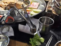 -哈哈碳都·牛肋条无限自助烤肉(宝龙店)
