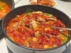 古法秘制水煮牛肉-本来精品川菜(嘉里中心店)