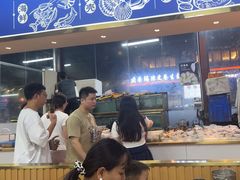 -争先鲜·蒸汽海鲜自助·鲜切牛肉