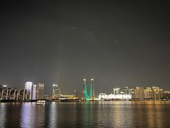 -钱江新城灯光秀