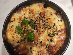 番茄肉酱焗薯角-Gray Whale 灰鲸餐厅(北美N1店)