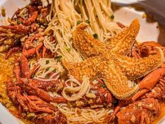 -霸王虾·麻辣小龙虾(清水河公园店)