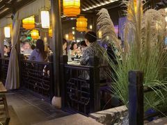 -绿茶餐厅(光谷世界城步行街店)