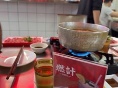-燃计沙茶皇·香港沙茶火锅(人广旗舰店)