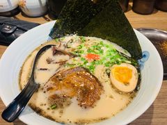 -雷神拉面(财富中心玉米楼店)