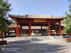 -白洋淀景区