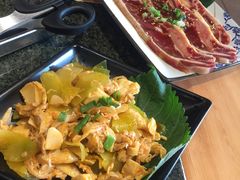 -梦山水日本烧肉(五四广场店)