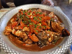 -鲜榨果汁·啤酒鱼(环岛河店)