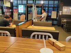 -汉堡王(金鹰天地广场店)