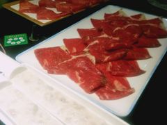 -城南老友羊蝎子火锅(花乡奥莱店)
