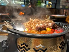 -探鱼·鲜青椒爽麻烤鱼(天河优托邦店)