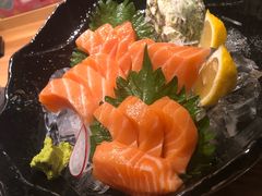 三文鱼刺身-大将料理餐厅(汇锦街店)