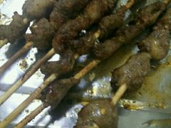 -阿明烧烤·烤鱼·小龙虾(水清路店)