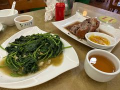 -龙记烤鸭店(新民路店)