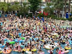 -重庆海昌加勒比海水世界