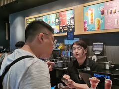 -星巴克(长沙乐和城门店)