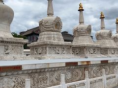 -大召寺明清一条街