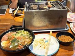 -丹东特色烤肉(学府路一部店)