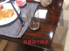 -北京希尔顿逸林酒店-逸轩西餐厅-自助餐厅