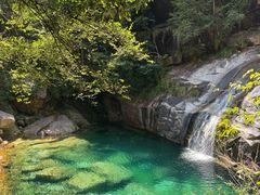 -黄山翡翠谷景区