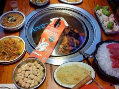 -山河屯铁锅炖(哈西站店)