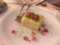 -龟兹KUCINA·新疆菜(前滩L+PLAZA店)