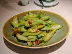 生炒水东芥-小荔园·广州名菜豉油鸡(保利中环店)