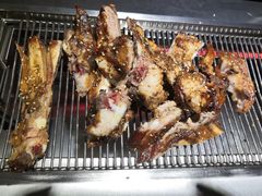 -青松宇大汗·碳烤羊腿(大浪店)