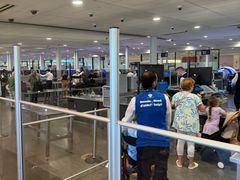 -蒙特利尔皮埃尔·埃利奥特·特鲁多国际机场