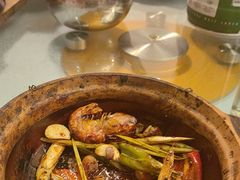 -天宝食坊·啫啫煲大排档(西华路店)