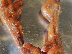 -破瓦寒窑·地摊烤羊排