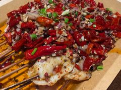 -杨老头鲜货烧烤(太古里店)