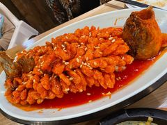 松鼠鱼-陈傻子餐厅(世纪都会店)