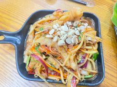 -婉泰·特色小吃·舂鸡脚(告庄二店)