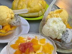 -芬芳甜品(同福路店)