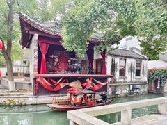 -丝绸小镇荻港古村