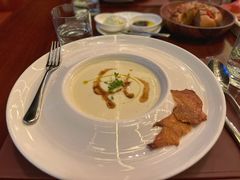 松茸蘑菇汤-Tivano意大利餐厅(成都居舍酒店)